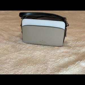 Kate spade color black cross body